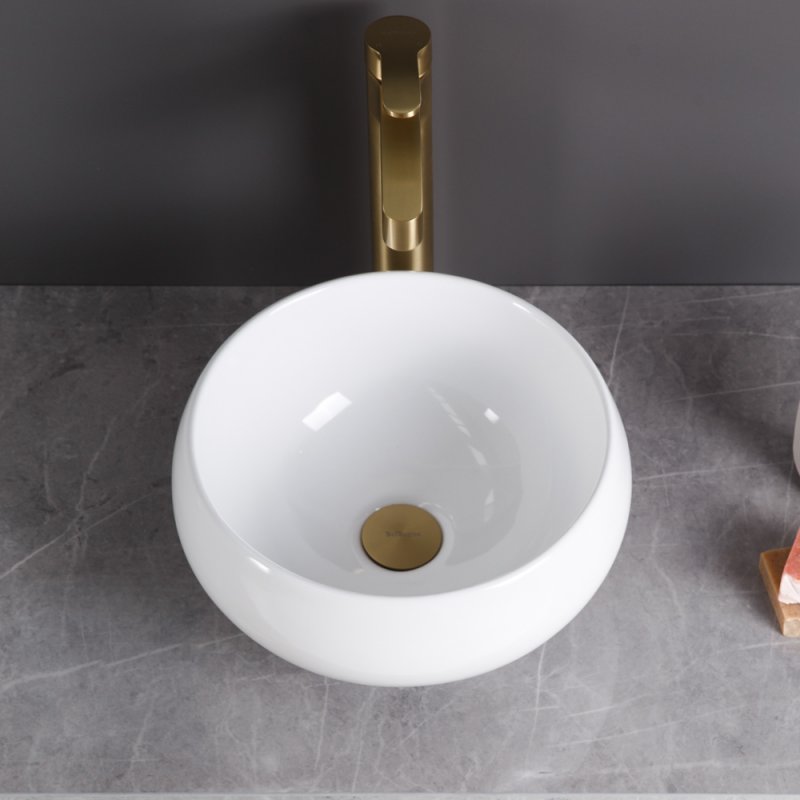 Раковина накладная BelBagno BB1114