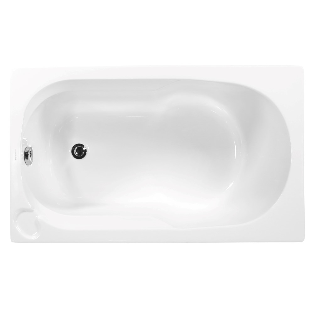 Акриловая ванна VAGNERPLAST Nike VPBA127NIK2E-04 120х70
