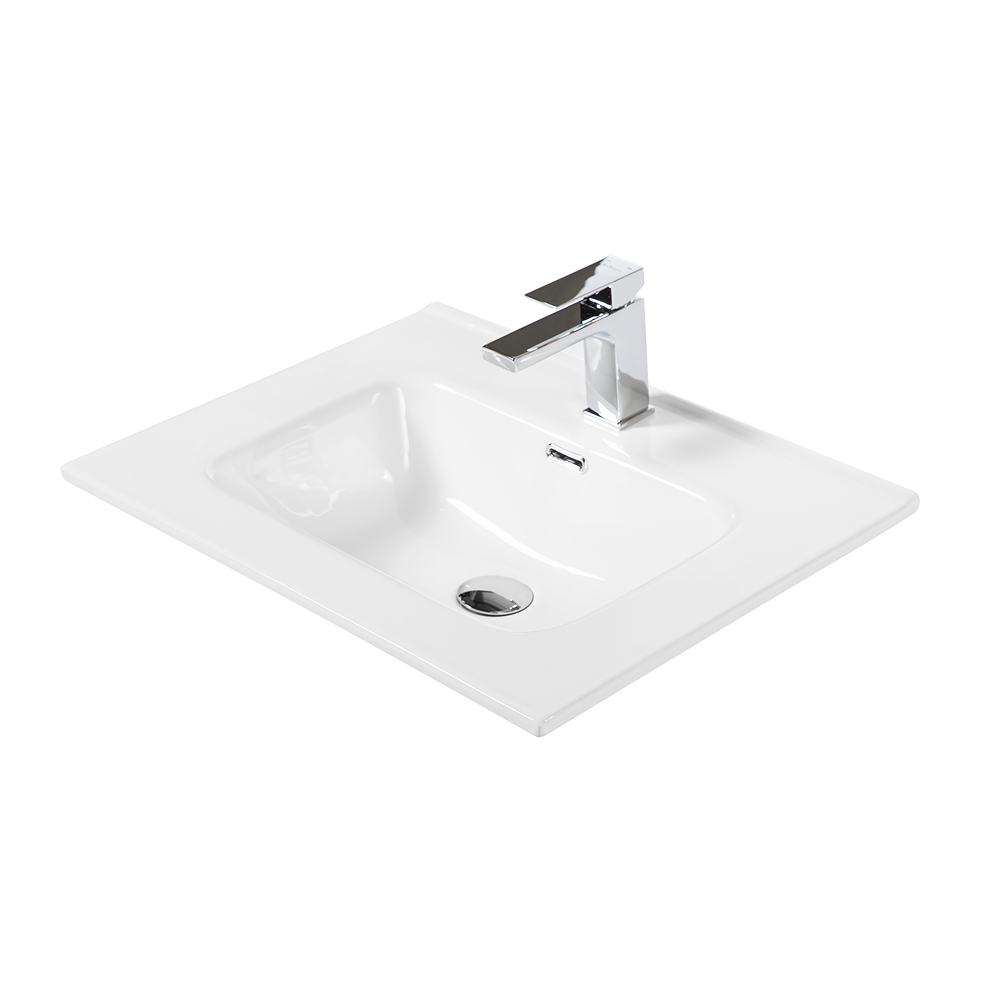 Раковина BelBagno BB600ETL накладная