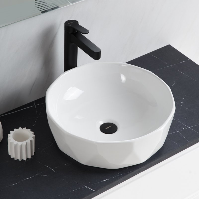 Раковина накладная BelBagno BB1409