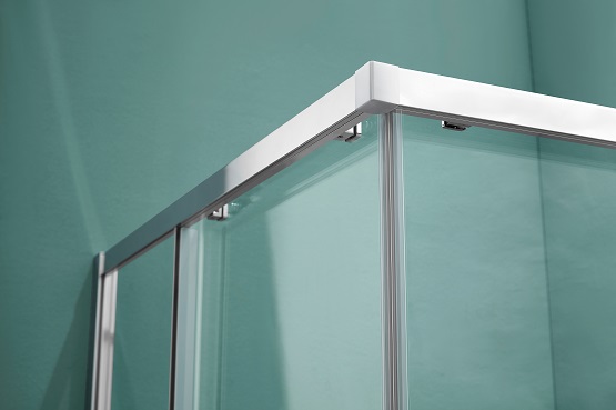 Душевой уголок Aquatek AQ ARI KV 09020CH 90х90 см