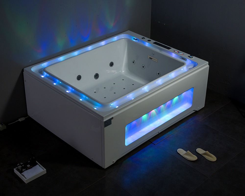 Акриловая ванна Gemy G9268 K