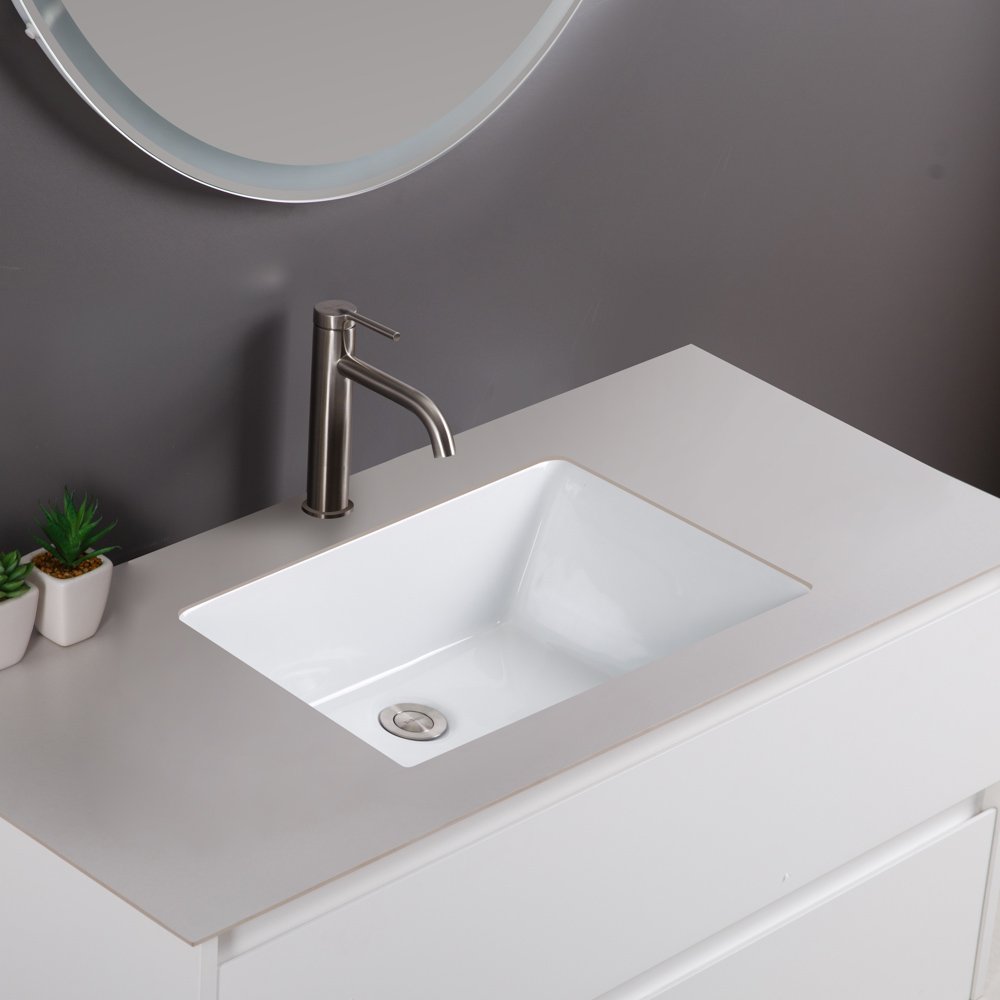 Раковина встраиваемая BelBagno BB1009