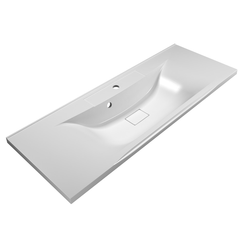 Раковина накладная BelBagno BB1200/450-LV-MR-PR