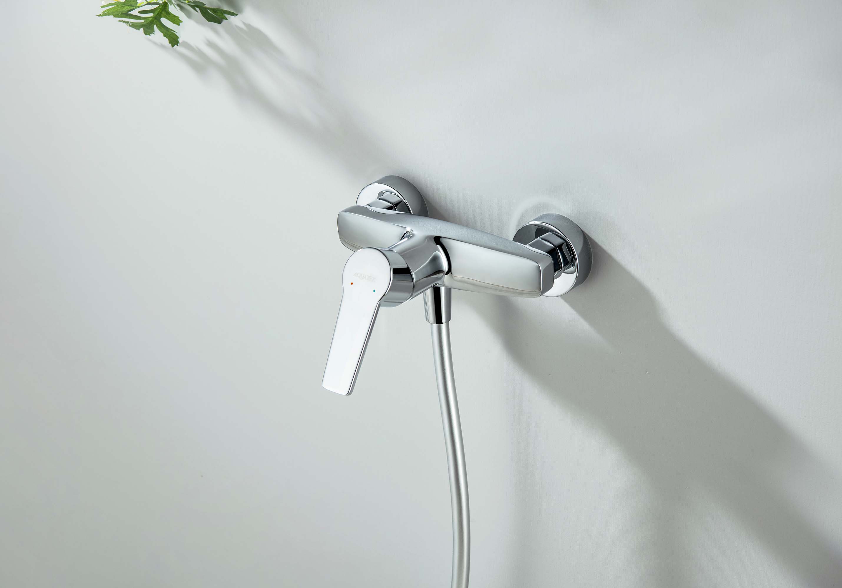 Смеситель Aquatek Лугано AQ1760CR для душа