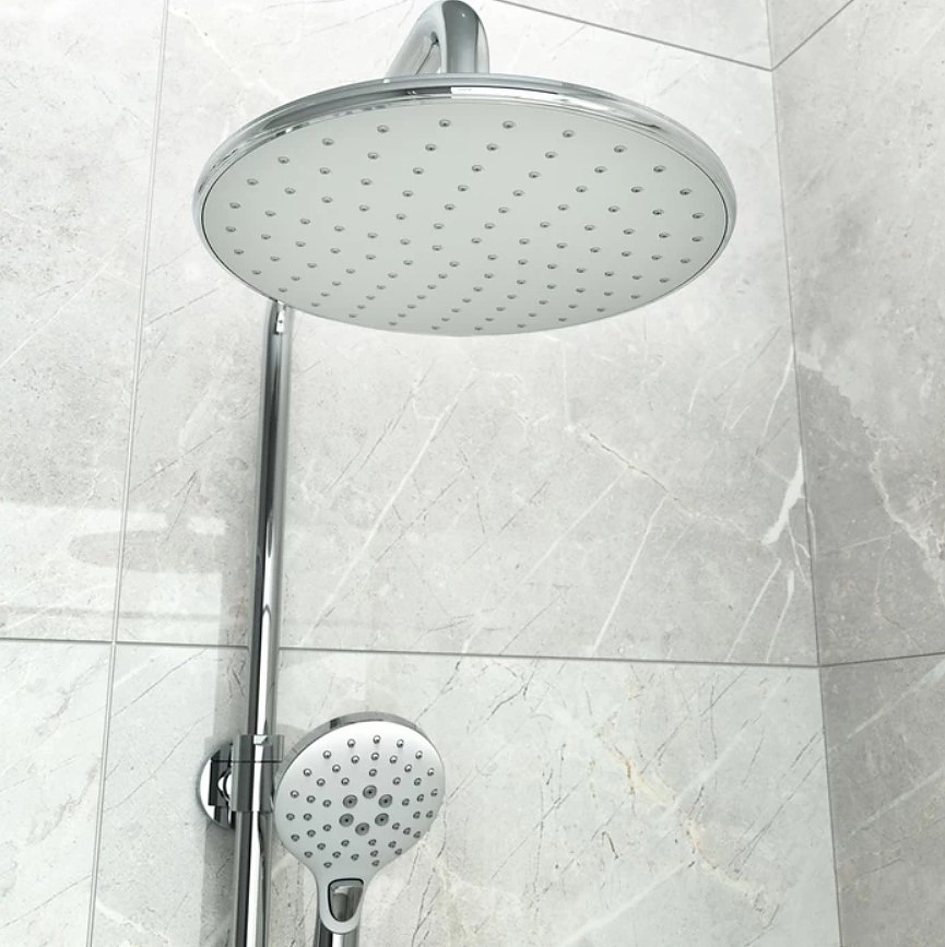 Душевая система Iddis Ray RAYSW3Fi76