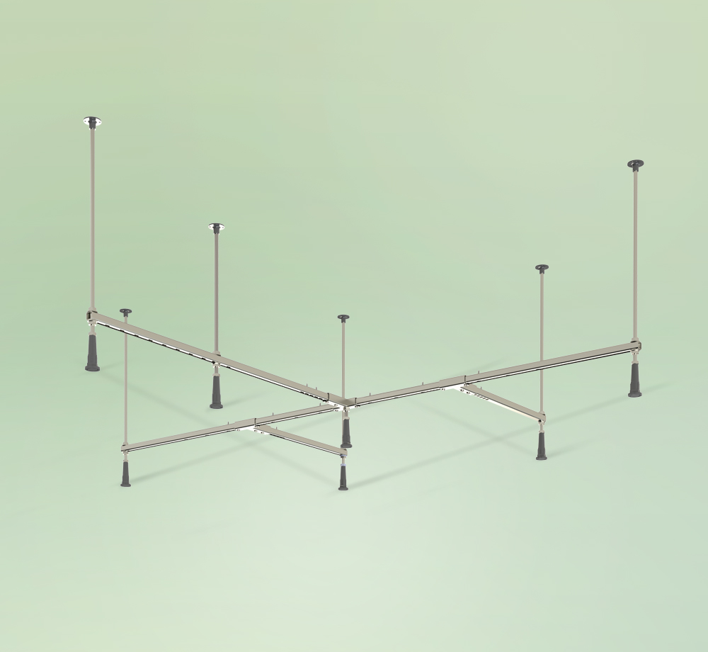 Каркас Lavinia Boho Complement 37530010 для ванн Aveo и Elegant