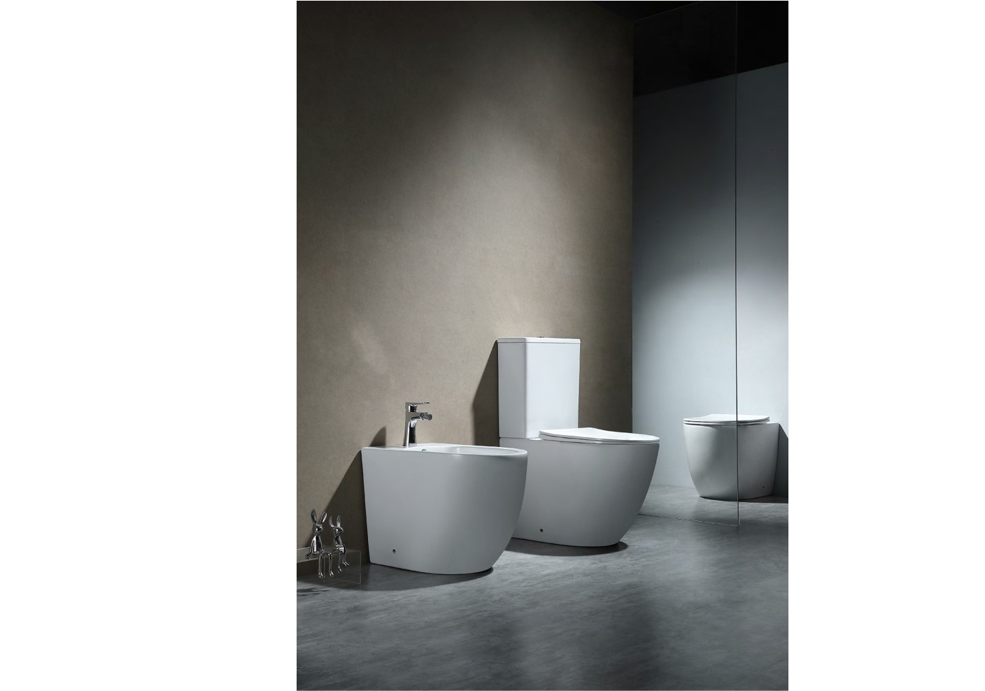 Унитаз-компакт Aquatek Европа AQ2903-00 с сиденьем Soft Close