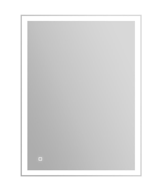 Зеркало BelBagno SPC-GRT 65х80 с сенсорным выключателем