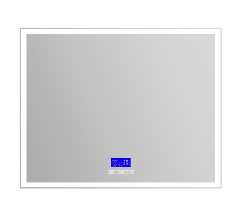 Зеркало BelBagno SPC-GRT 120х80 с радио