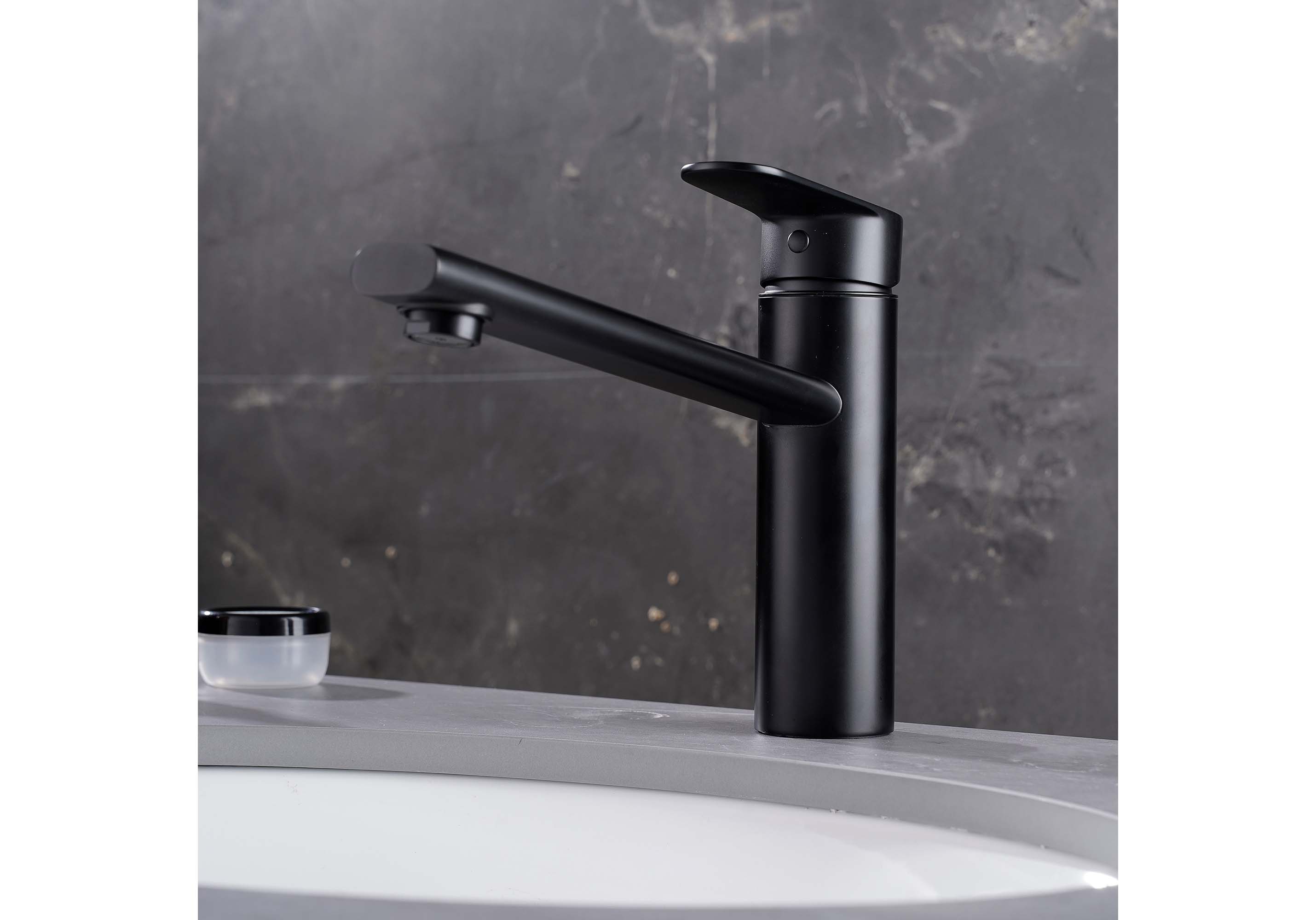 Смеситель Aquatek Ника AQ1880MB для кухни