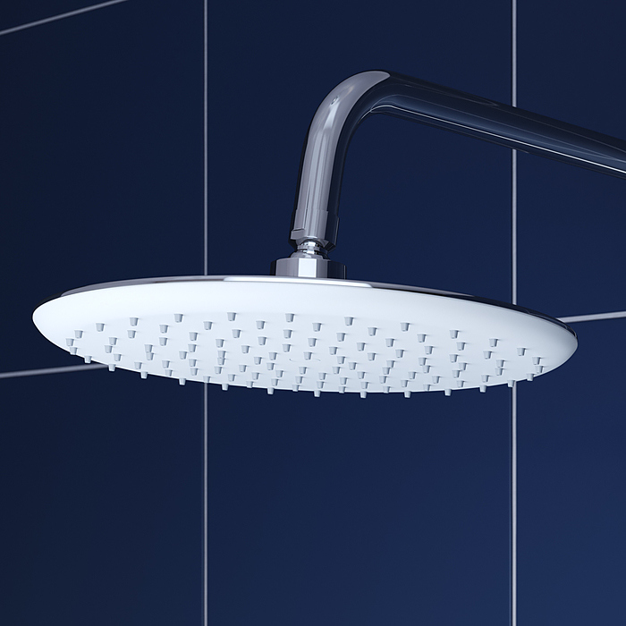 Душевая система Iddis Shelfy SHESB3Fi06