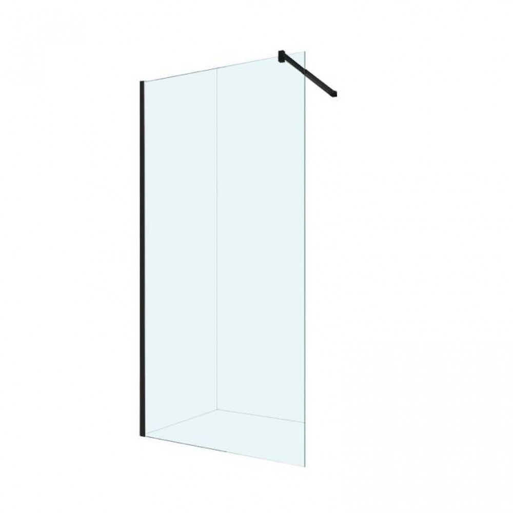 Душевая стенка Berges Sky Black 064008 80х200