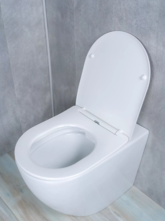 Унитаз приставной Gid TRS-269