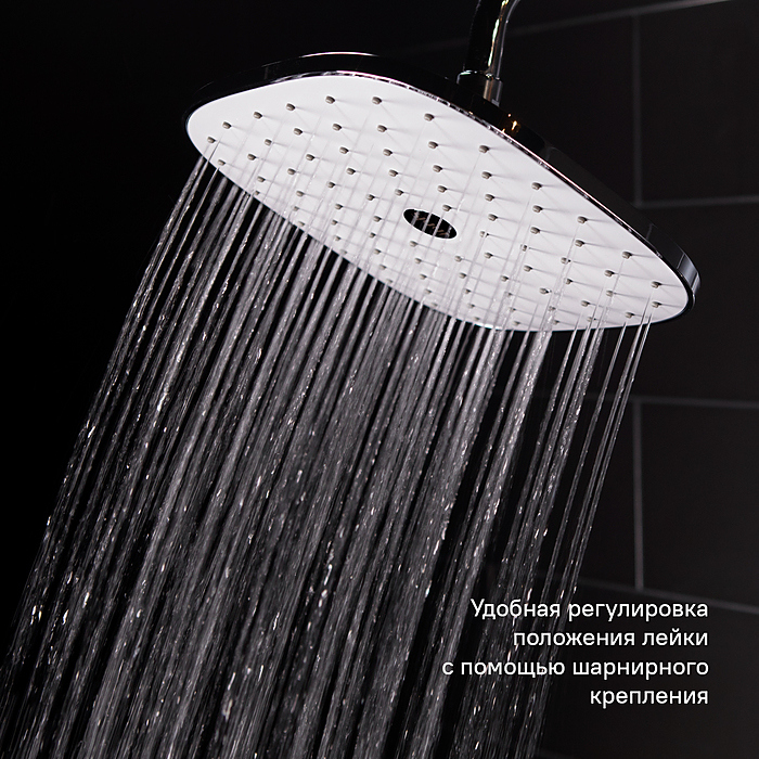Душевая система Iddis Sena SENSB3Fi06