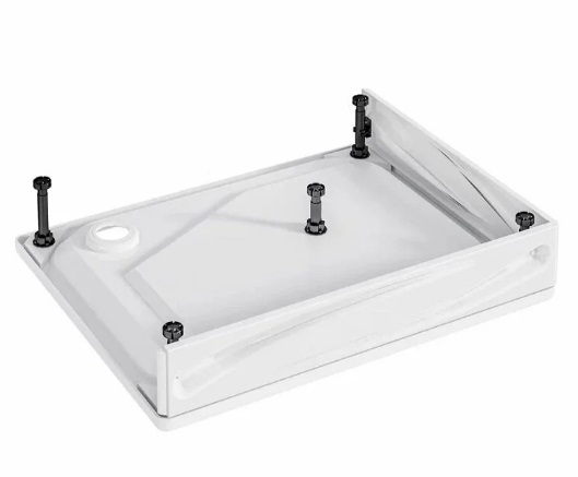 Поддон для душа 1Marka Freya NEW 01пфн1080пК, 100х180 см