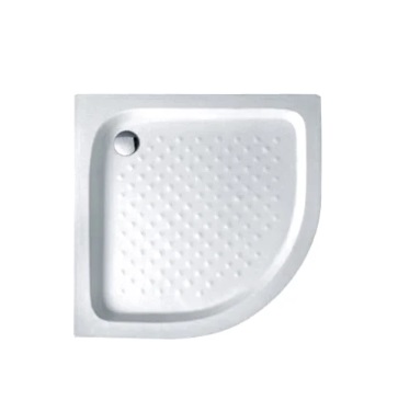 Поддон для душа Cezares Tray TRAY-A-R-90-550-15-W-W0 R 90x90