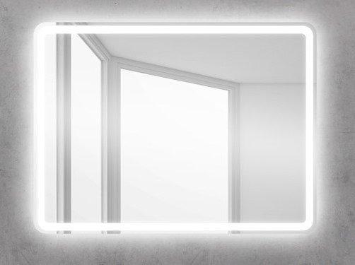 Зеркало BelBagno SPC-MAR 50х80