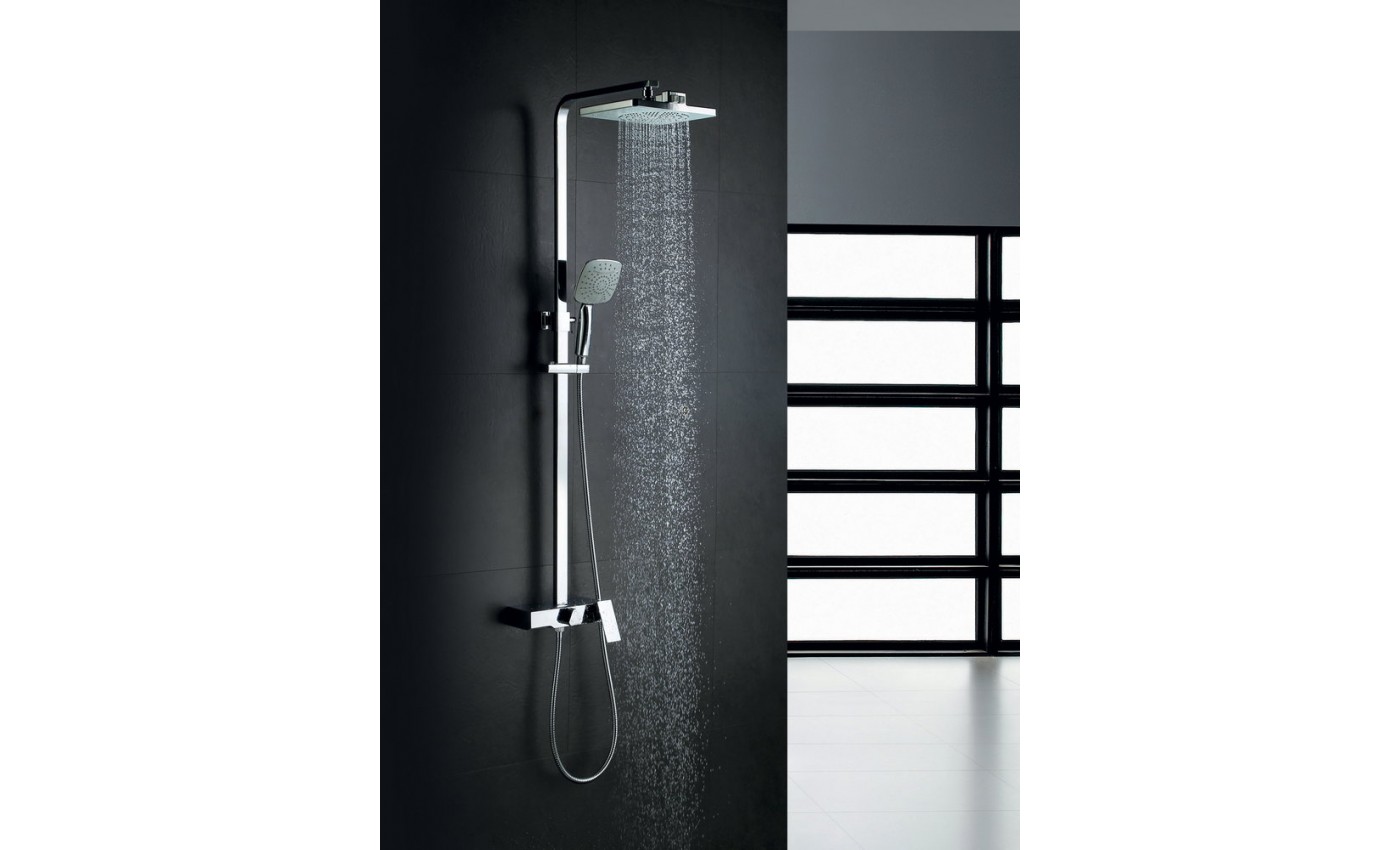 Смеситель Lemark Tropic LM7005С для ванны и душа