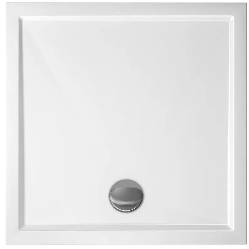 Акриловый душевой поддон Lavinia Boho One 37013800 80х80 см