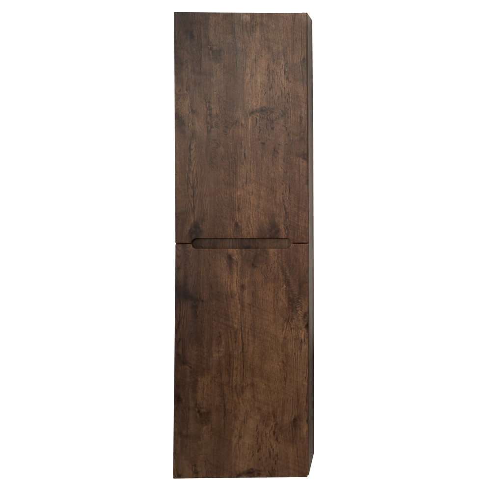 Пенал подвесной BelBagno Etna 40 см R, Rovere Moro