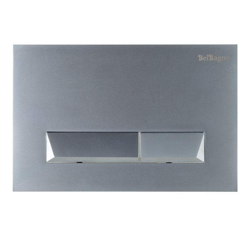 Кнопка смыва BelBagno MARMI BB006-PR-CHROME.M