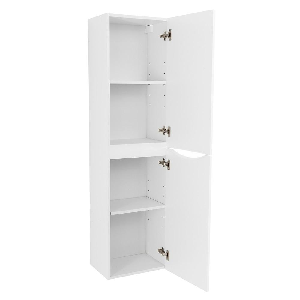 Пенал подвесной BelBagno Marino 40 см R, Bianco Opaco