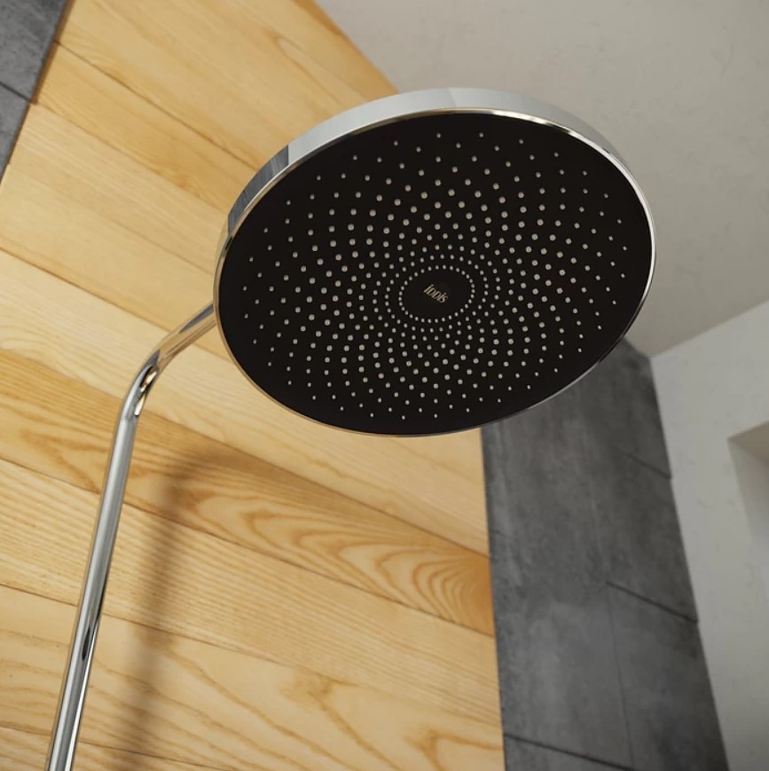 Душевой гарнитур Iddis SpaHome SPA3F0Ci76