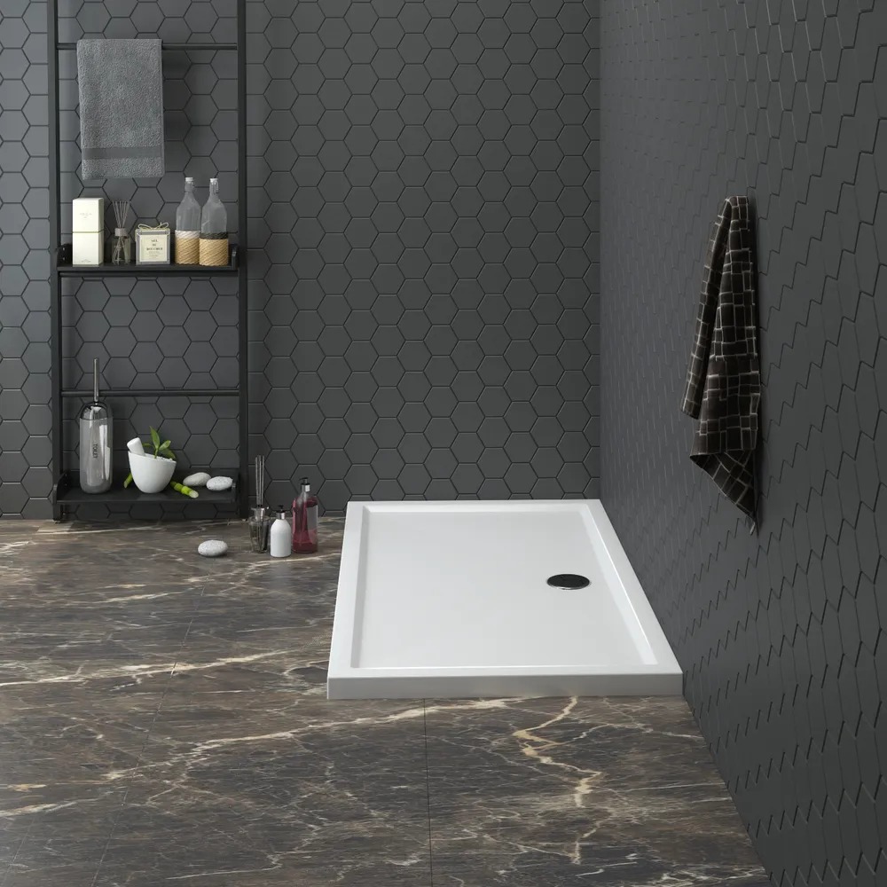 Акриловый душевой поддон Lavinia Boho One 37018120 120х90 см