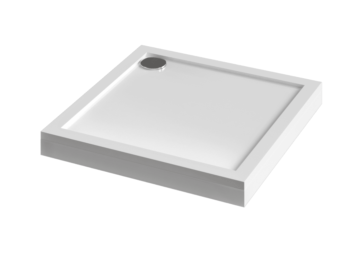 Душевой поддон Aquatek Альфа 90x90 DPL-0001