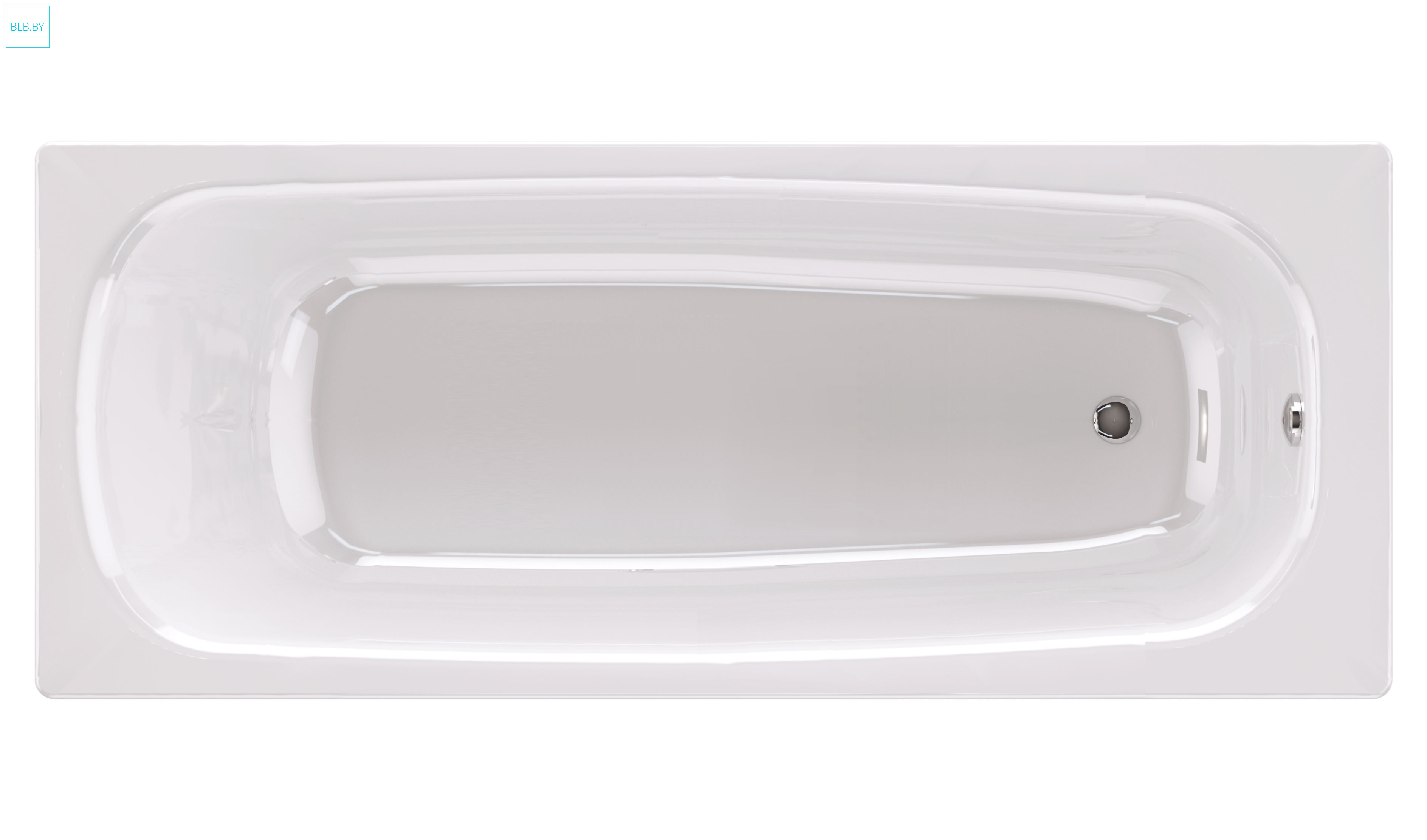 Чугунная ванна BLB Africa F50FA2001 150x70