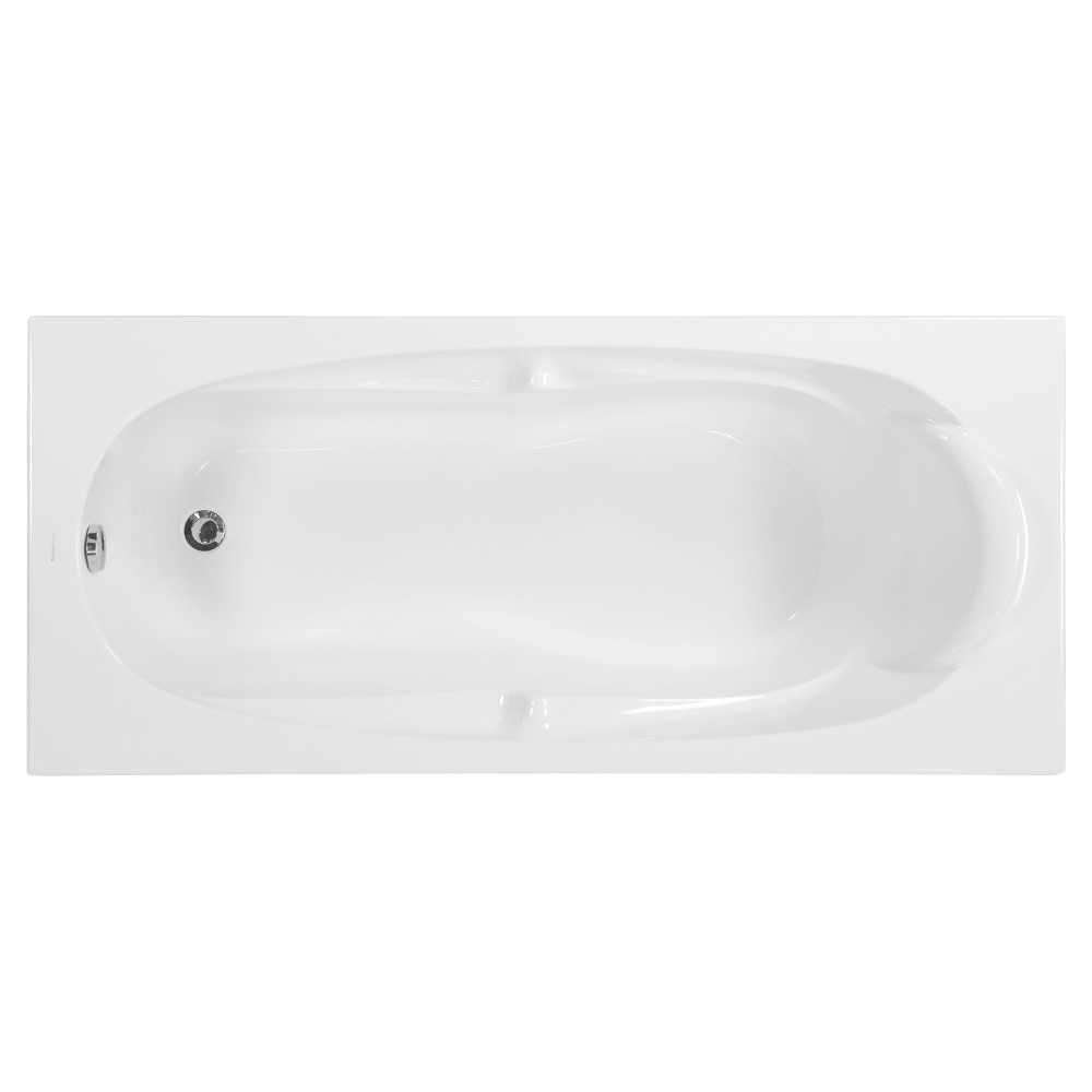 Акриловая ванна VAGNERPLAST Kleopatra VPBA167KLE2X-04 160х70