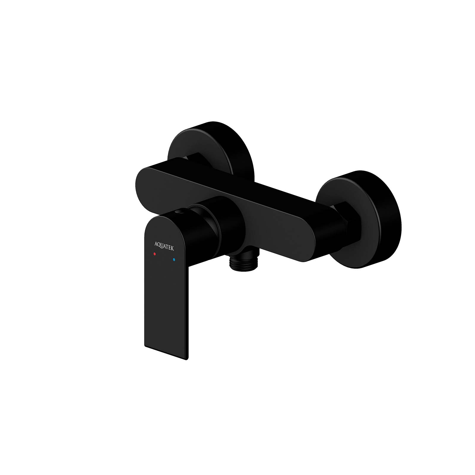 Смеситель Aquatek Лира AQ1460MB для душа