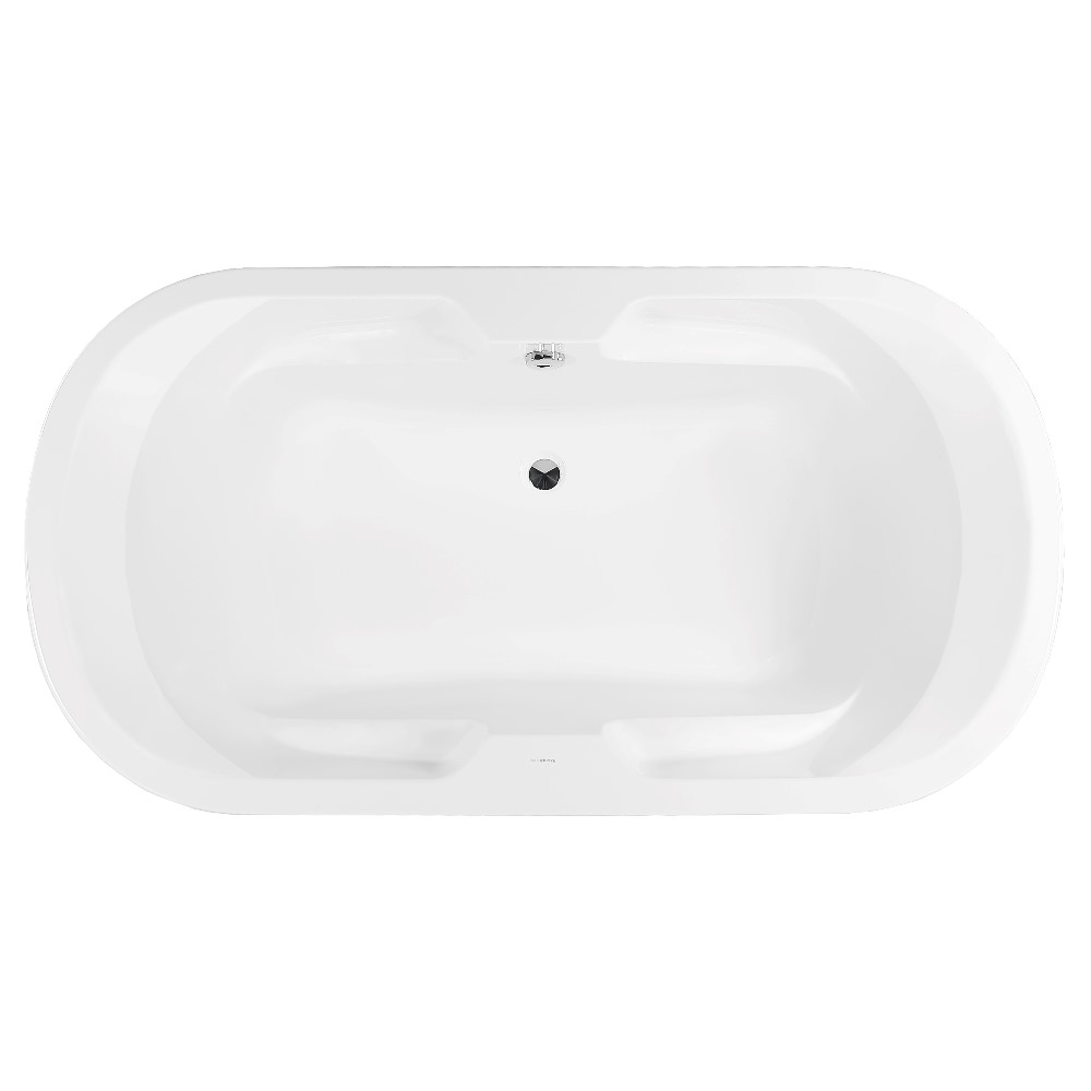 Акриловая ванна VAGNERPLAST Gaia VPBA191GAI7X-04 190х100