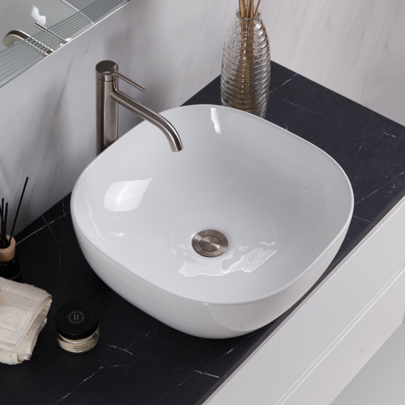 Раковина накладная BelBagno BB1301