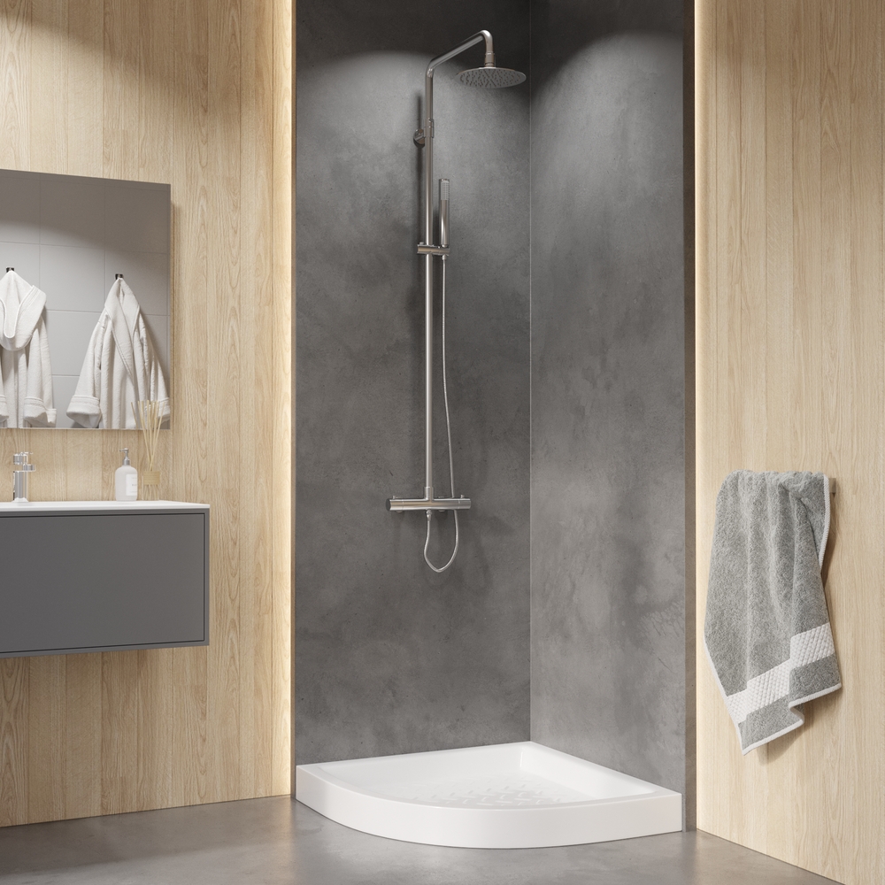 Поддон для душа RGW CR/R-099 19170499-01 90х90