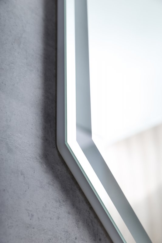 Зеркало BelBagno SPC-OTT 80х80 с сенсорным выключателем