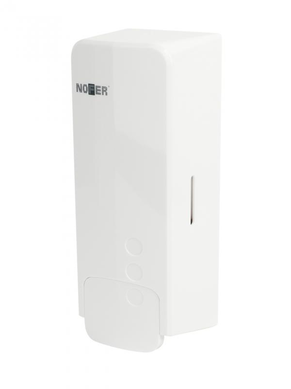Диспенсер для жидкого мыла Nofer Classic Evo 03040.W