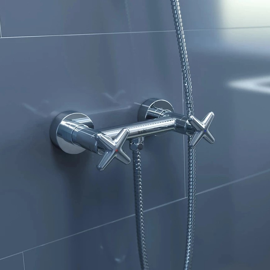 Смеситель для душа Iddis Acros ACRSB00i03WA