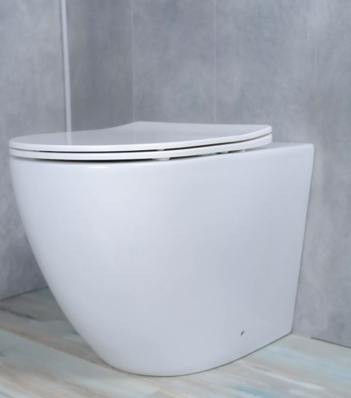 Унитаз приставной Gid TRS-269