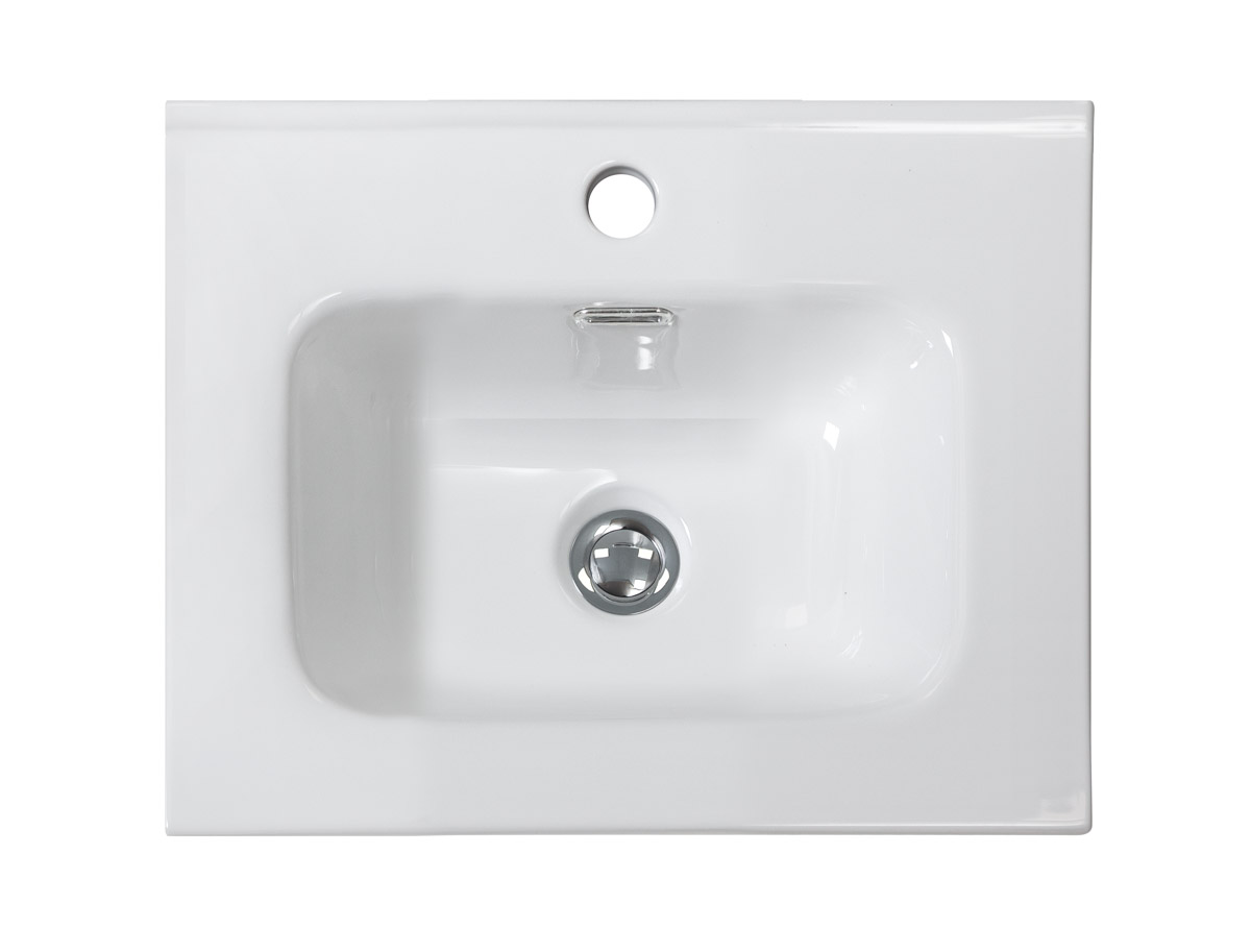 Раковина BelBagno BB500/390ETL накладная