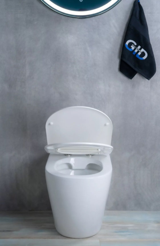 Унитаз приставной Gid TRS-269