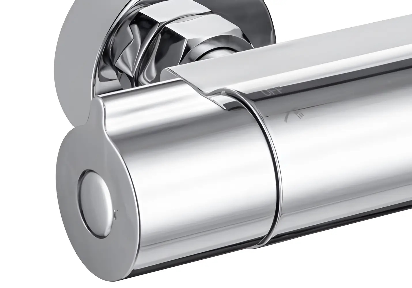 Смеситель термостатический Aquatek AQ1063CR для душа