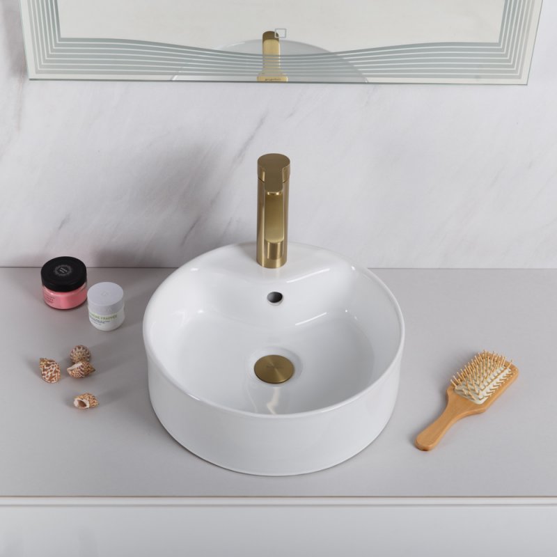 Раковина накладная BelBagno BB1400