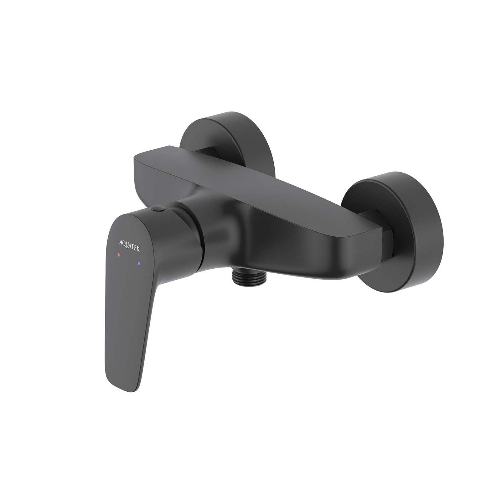 Смеситель Aquatek Бетта AQ1160MB для душа