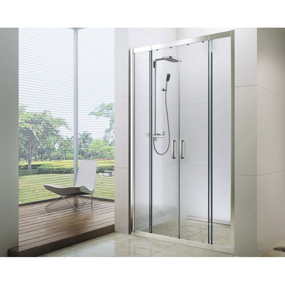 Душевая дверь Berges Porta 063101 120х200