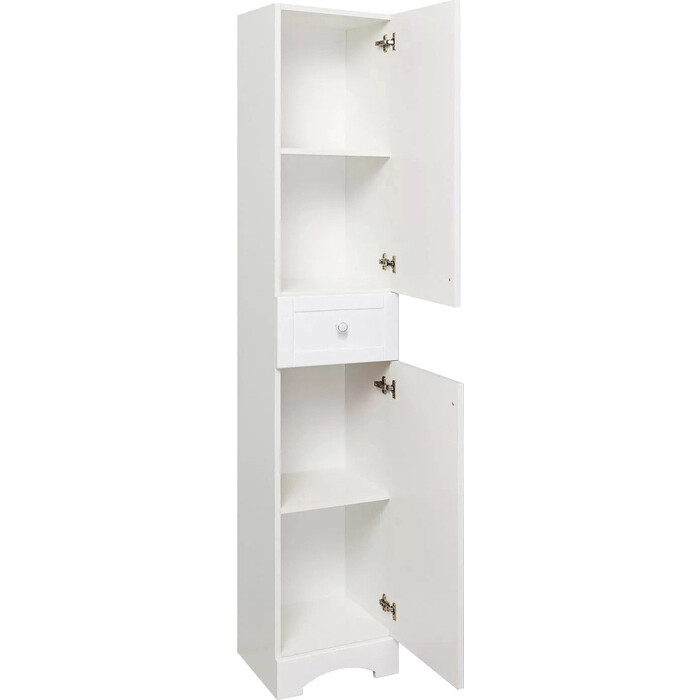 Пенал Runo Мерида 35х175 правый, белый