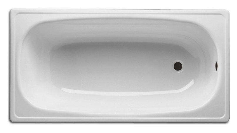 Стальная ванна BLB Europa 160x70