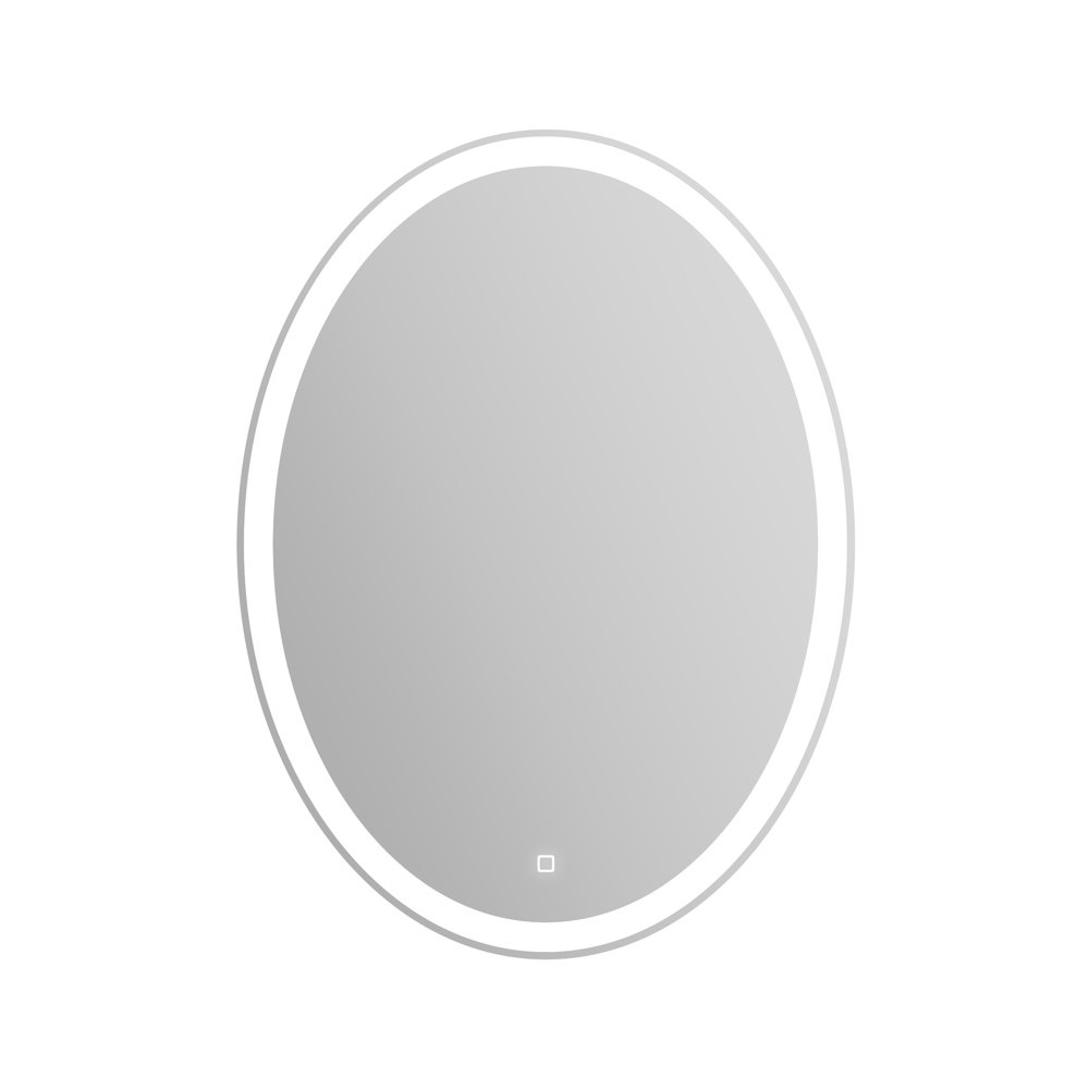 Зеркало BelBagno SPC-VST 60х80 с сенсорным выключателем