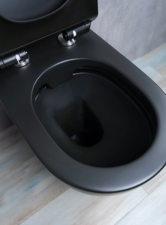 Унитаз приставной Gid TRS-269BM